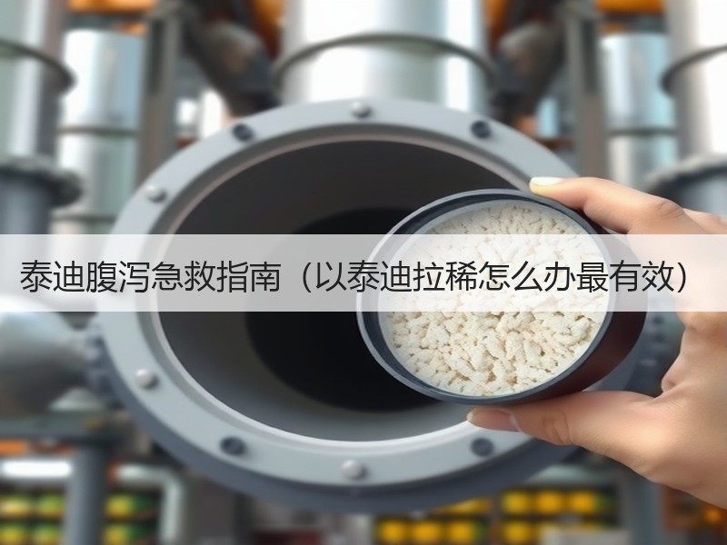 泰迪腹泻急救指南（以泰迪拉稀怎么办最有效）