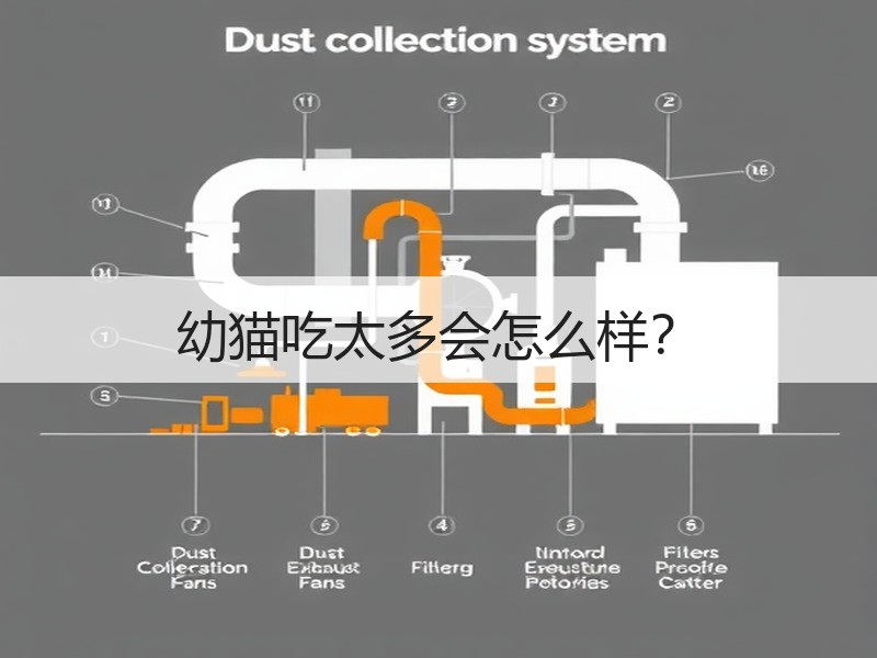 幼猫吃太多会怎么样？