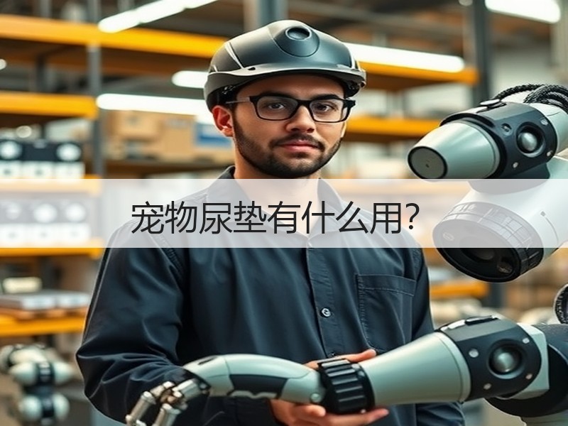宠物尿垫有什么用？