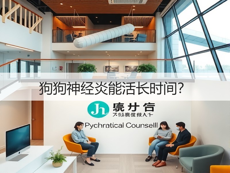 狗狗神经炎能活长时间？