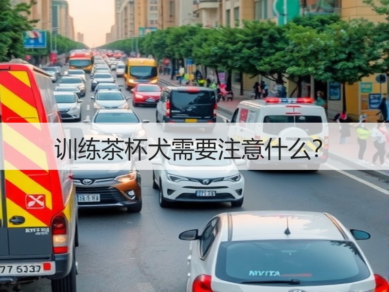 训练茶杯犬需要注意什么？