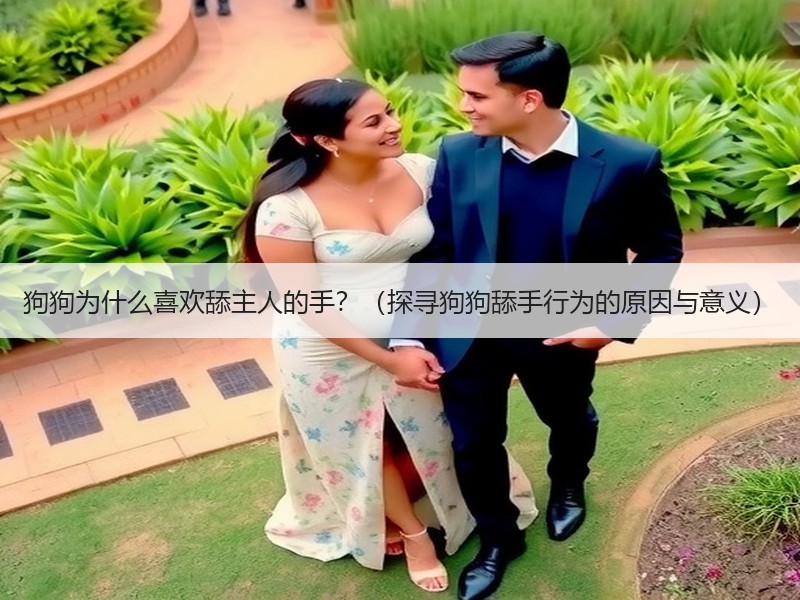 狗狗为什么喜欢舔主人的手？（探寻狗狗舔手行为的原因与意义）