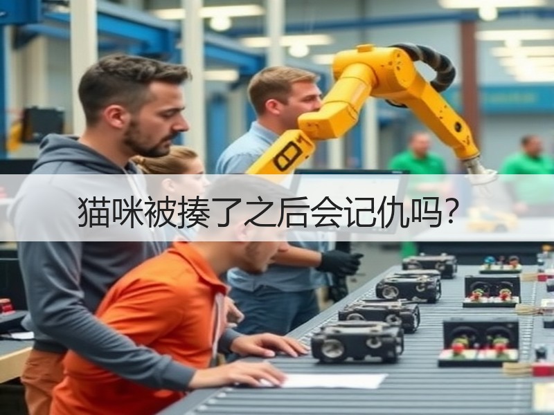 猫咪被揍了之后会记仇吗？