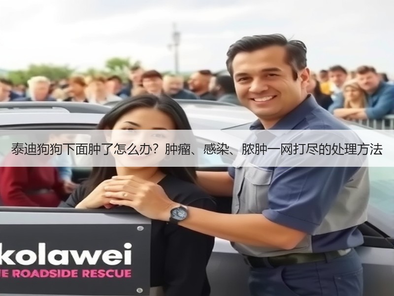 泰迪狗狗下面肿了怎么办？肿瘤、感染、脓肿一网打尽的处理方法