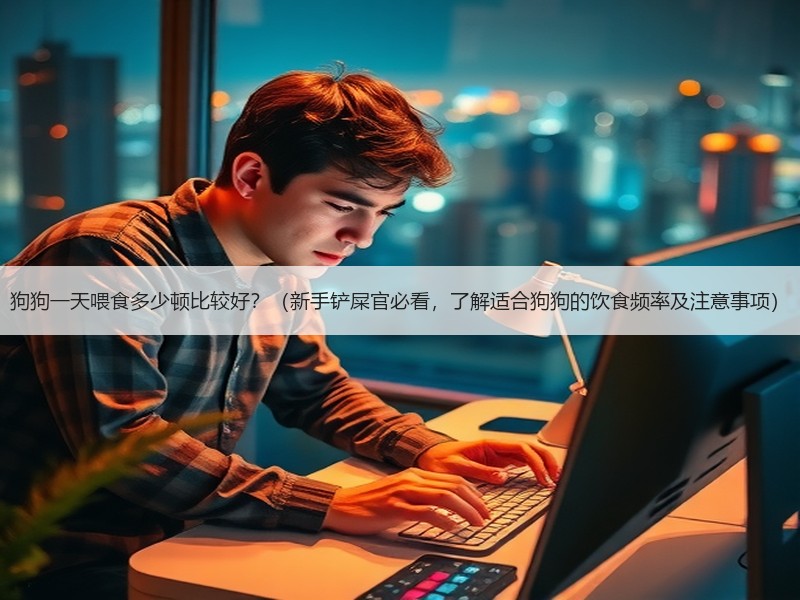狗狗一天喂食多少顿比较好？（新手铲屎官必看，了解适合狗狗的饮食频率及注意事项）