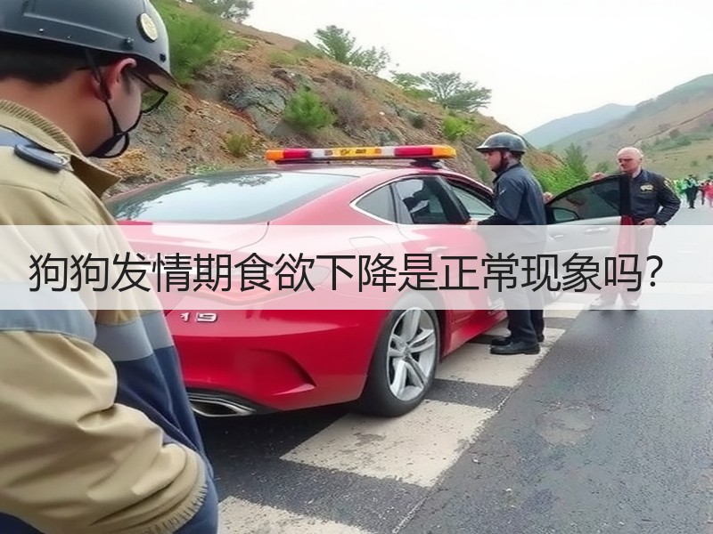 狗狗发情期食欲下降是正常现象吗？