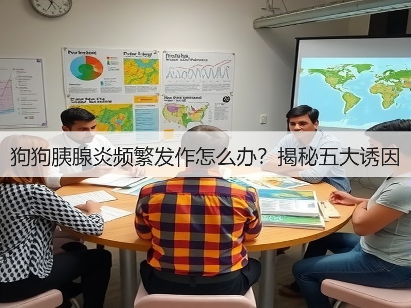 狗狗胰腺炎频繁发作怎么办？揭秘五大诱因