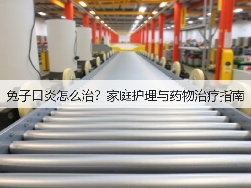 兔子口炎怎么治？家庭护理与药物治疗指南