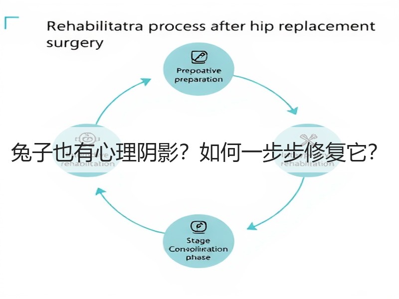 兔子也有心理阴影？如何一步步修复它？