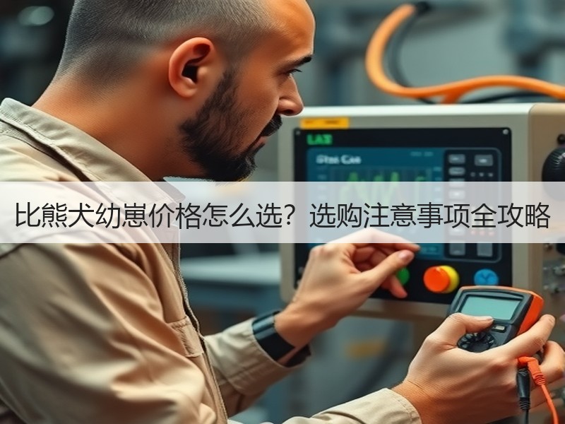 比熊犬幼崽价格怎么选？选购注意事项全攻略
