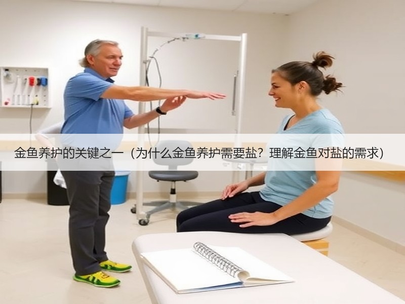 金鱼养护的关键之一（为什么金鱼养护需要盐？理解金鱼对盐的需求）